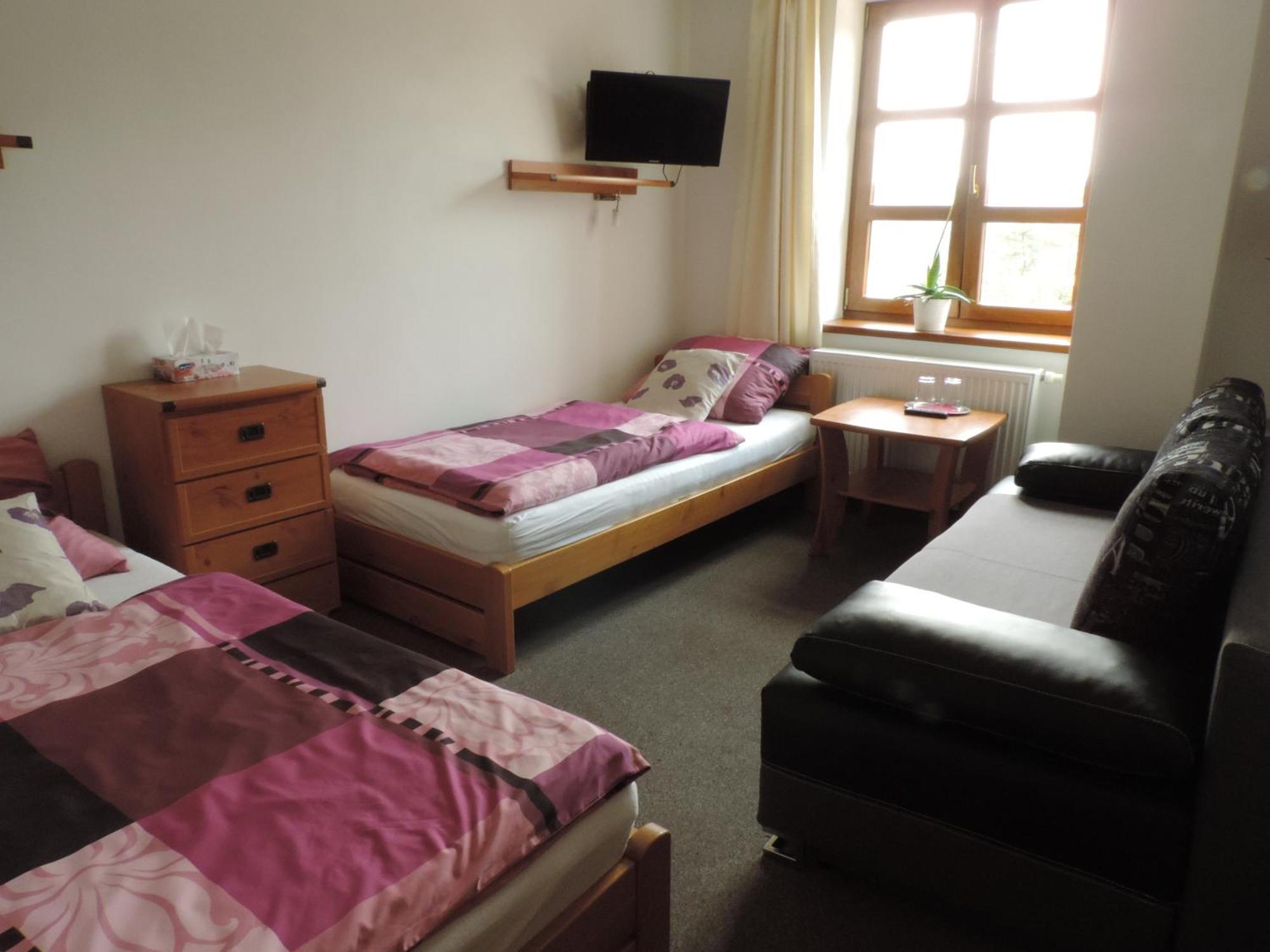 Ubytovaci Hostinec Na Skalach Budislav  Extérieur photo