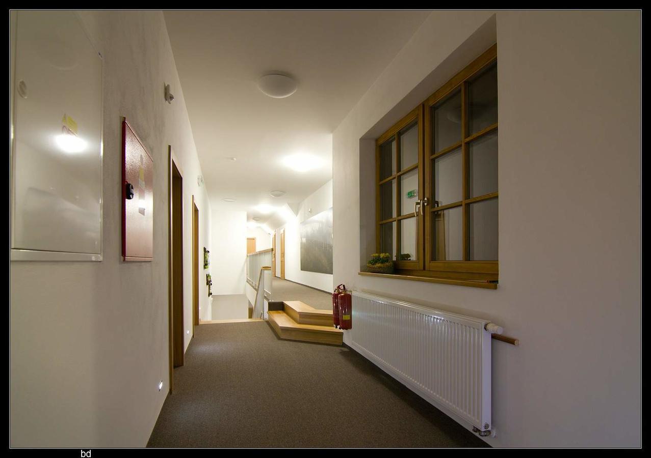 Ubytovaci Hostinec Na Skalach Budislav  Extérieur photo