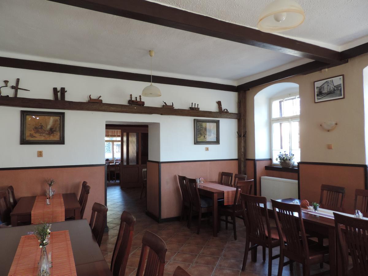 Ubytovaci Hostinec Na Skalach Budislav  Extérieur photo