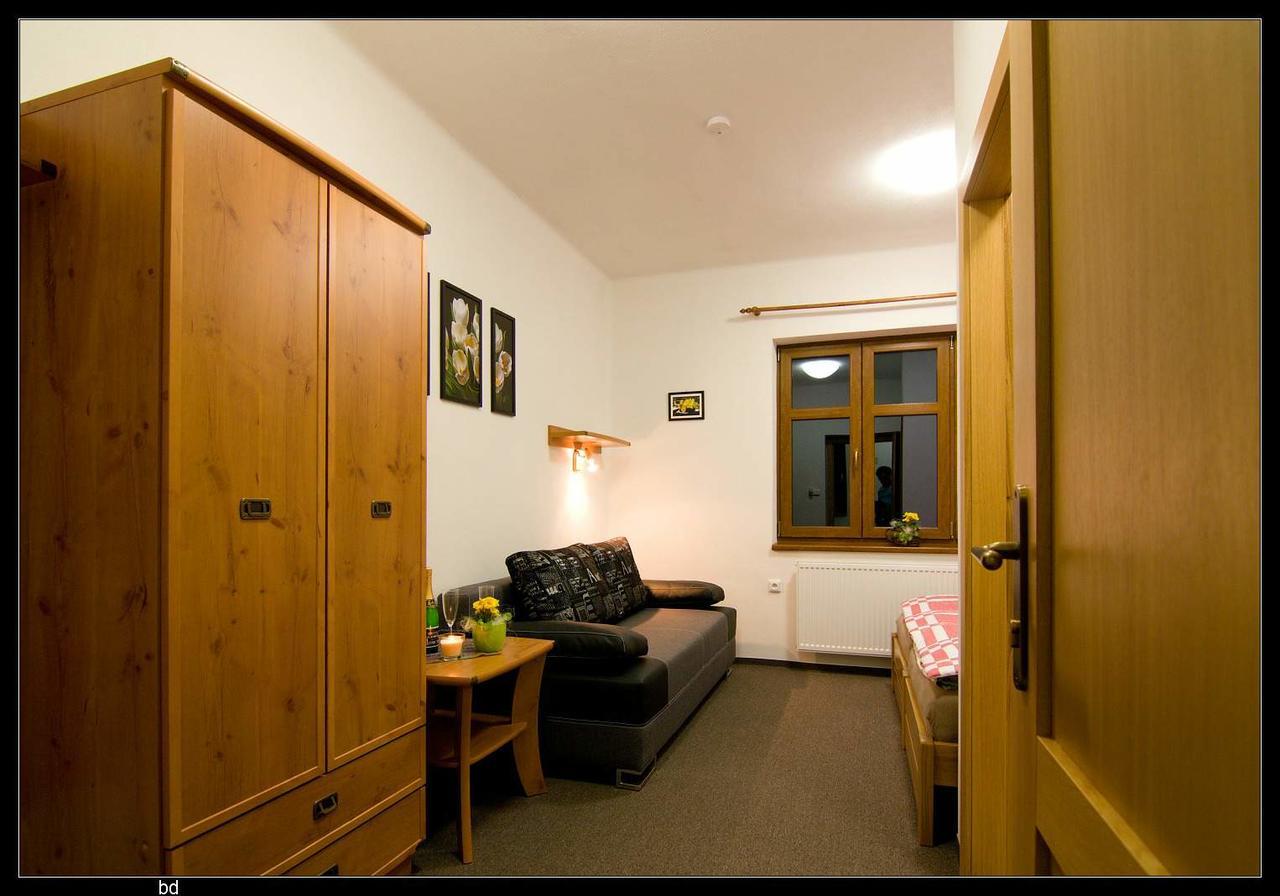 Ubytovaci Hostinec Na Skalach Budislav  Extérieur photo