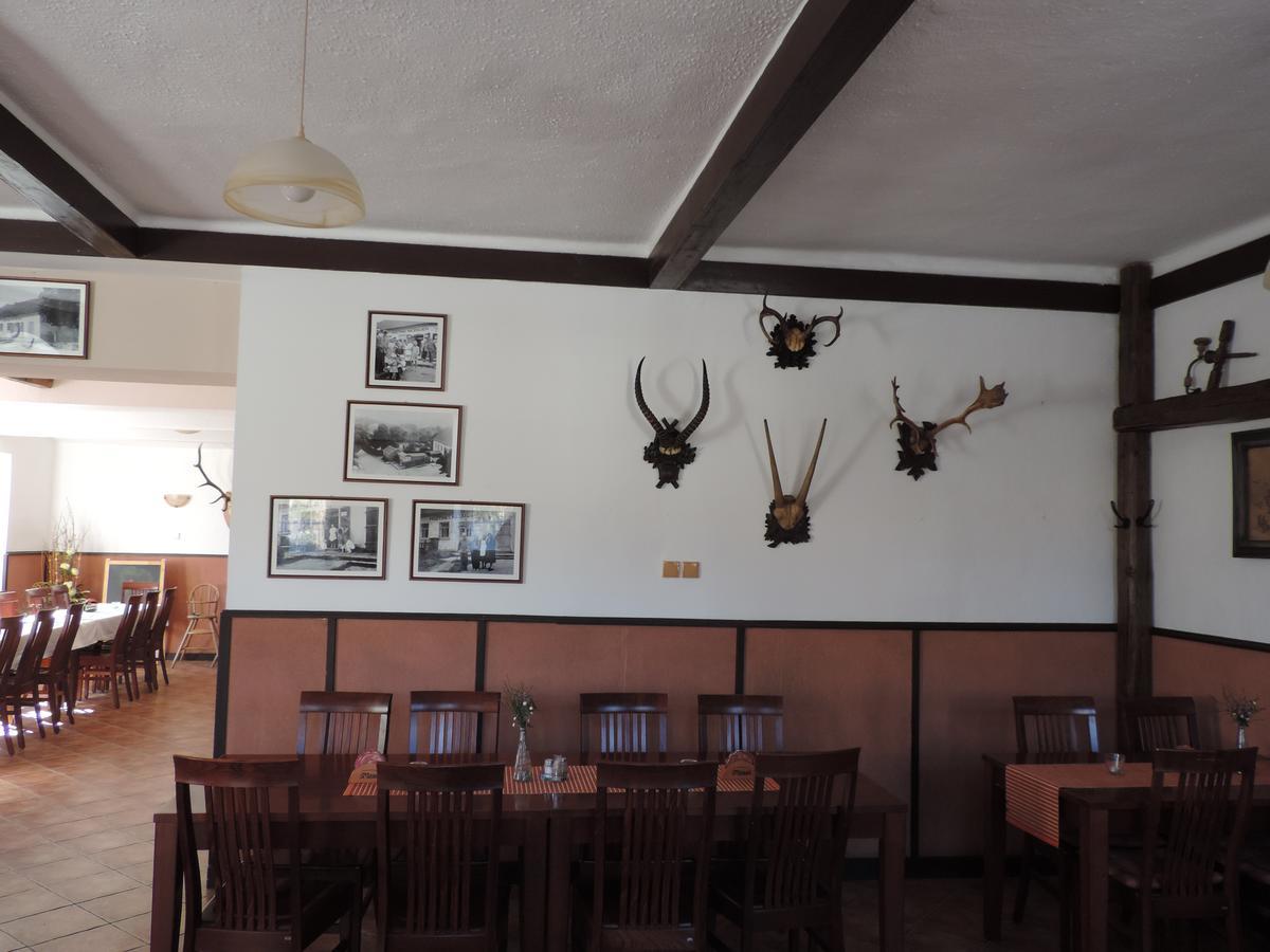 Ubytovaci Hostinec Na Skalach Budislav  Extérieur photo