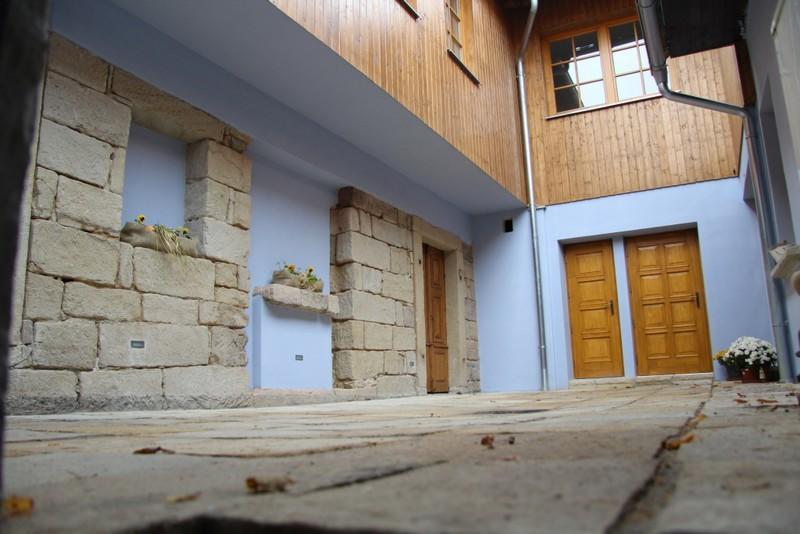 Ubytovaci Hostinec Na Skalach Budislav  Extérieur photo