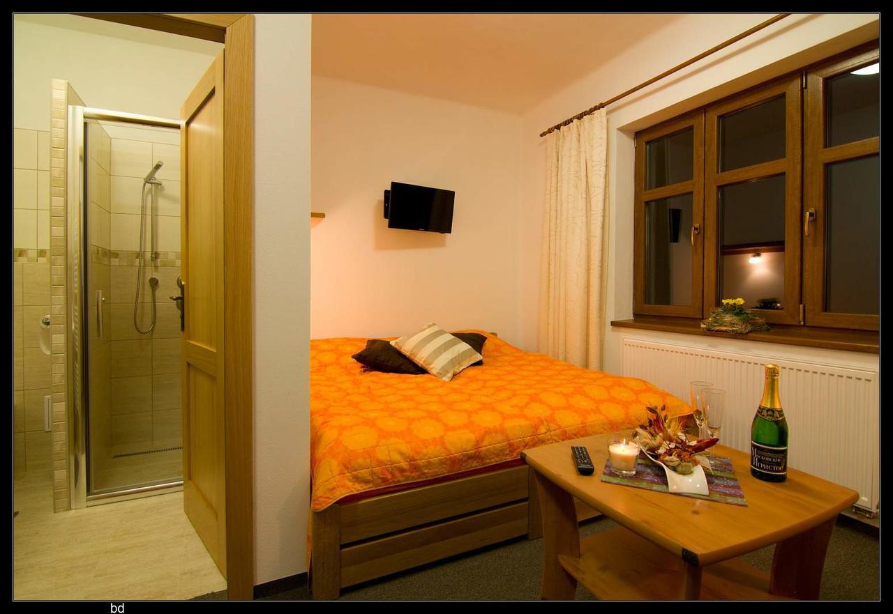 Ubytovaci Hostinec Na Skalach Budislav  Extérieur photo