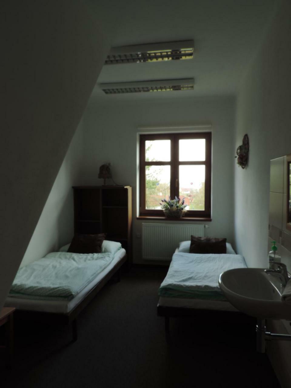 Ubytovaci Hostinec Na Skalach Budislav  Extérieur photo