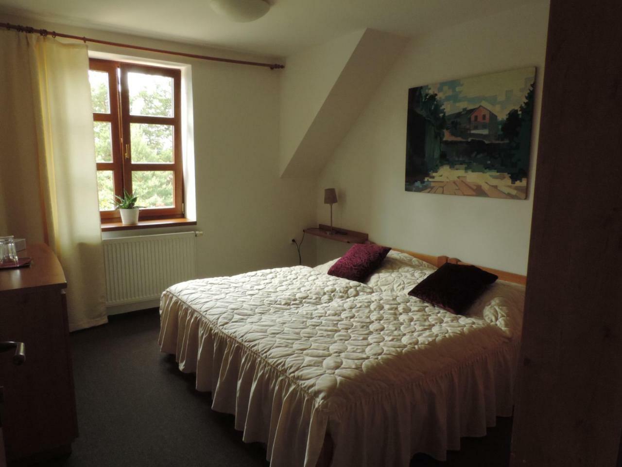 Ubytovaci Hostinec Na Skalach Budislav  Extérieur photo
